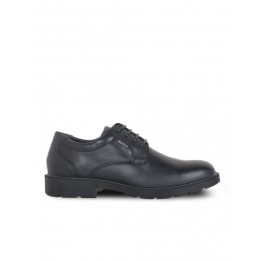 Zapatos Impermeables Piel Negro