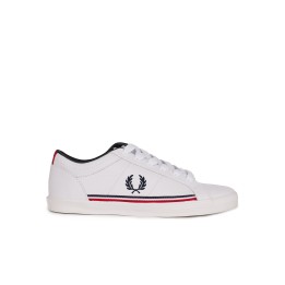 FRED PERRY Depotivas Blancas Cinta