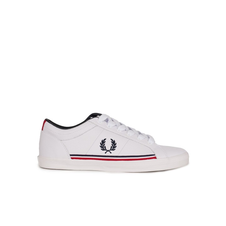 FRED PERRY Depotivas Blancas Cinta