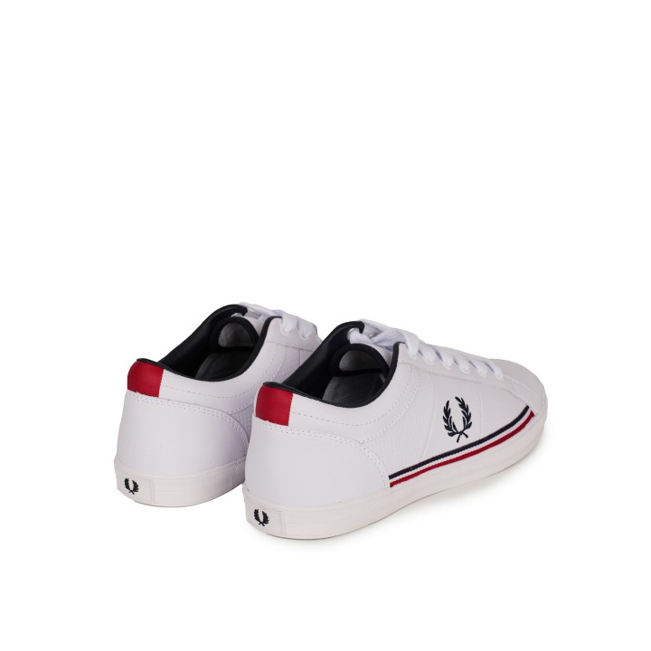 FRED PERRY Depotivas Blancas Cinta