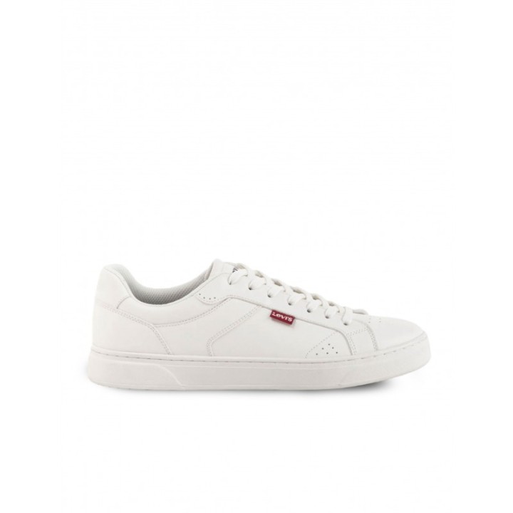 LEVIS Deportivas Blancas Piel Sintetica