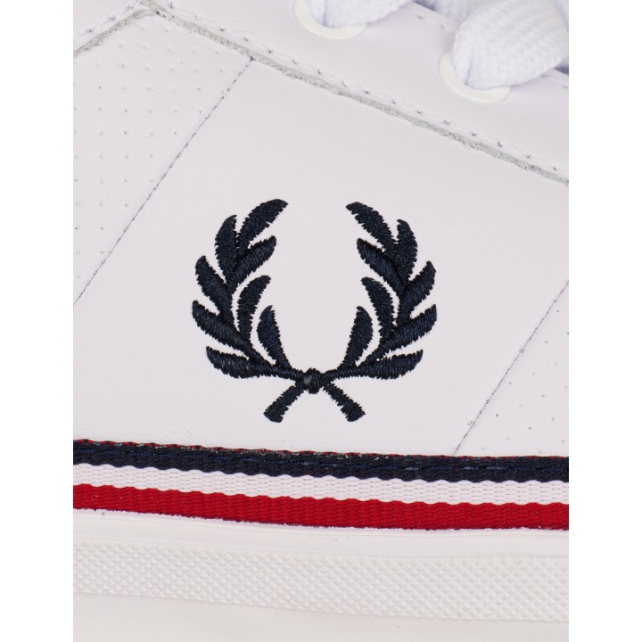 FRED PERRY Depotivas Blancas Cinta