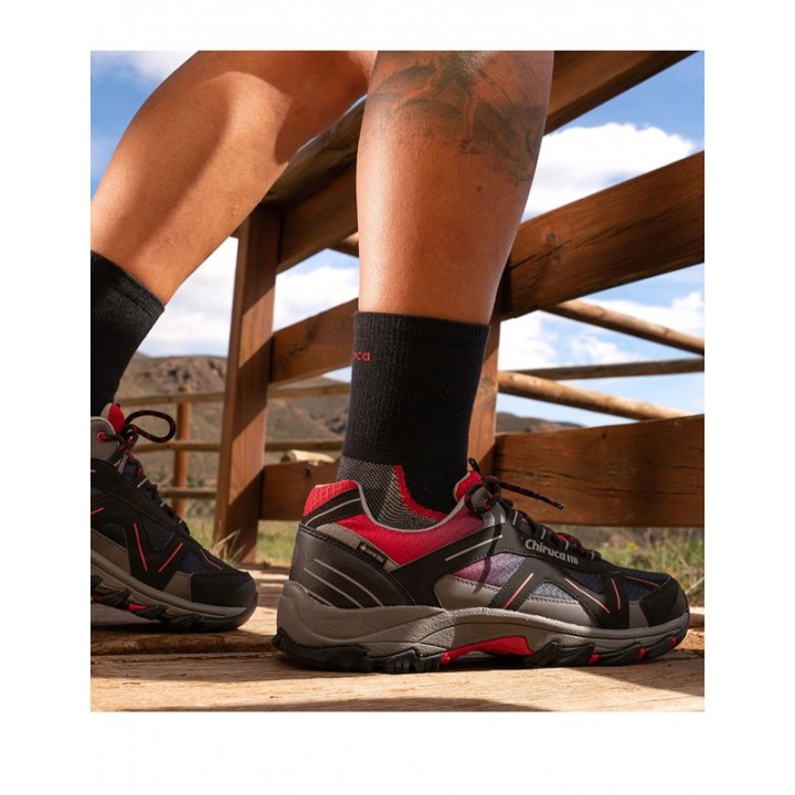 Zapatillas de Montana Gore Tex CHIRUCA Sumatra
