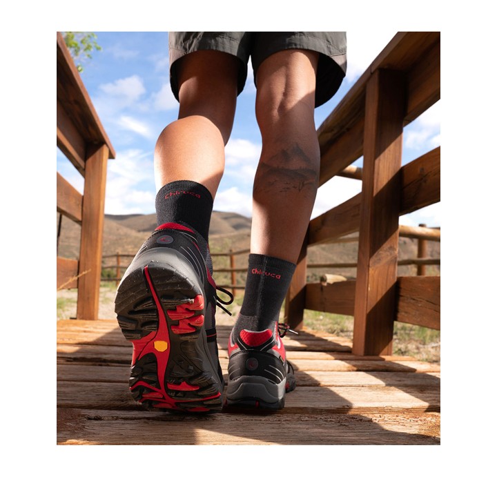 Zapatillas de Montana Gore Tex CHIRUCA Sumatra