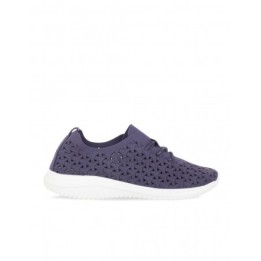 EOLIGEROS Zapatillas Casual Calados Azules