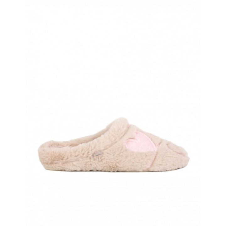 Zapatillas de Casa Corazon Love