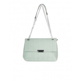 Bolso Guateado Verde Pastel