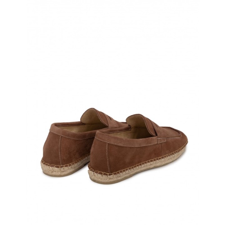 Mocasines Antifaz Suela Esparto