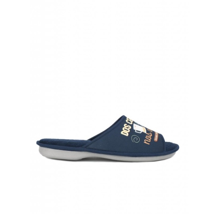 Zapatillas Casa Puntera Abierta Cerveza