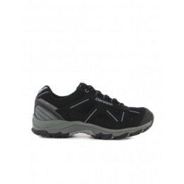 Zapatillas de Montana Gore Tex CHIRUCA Sumatra Negras