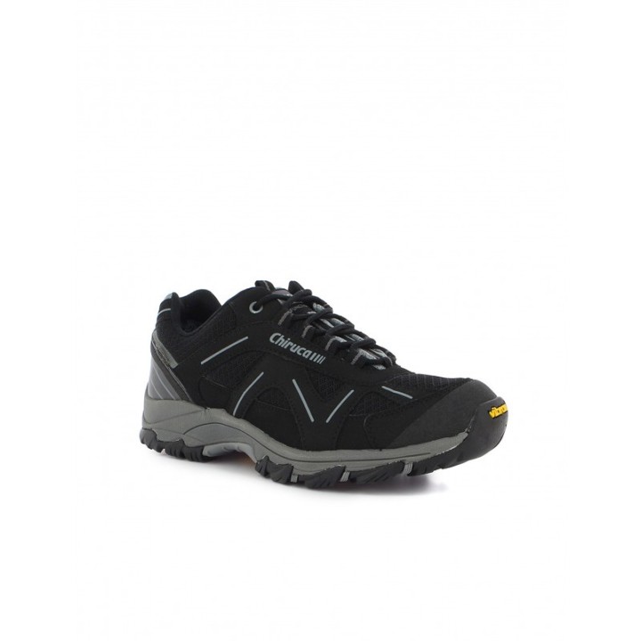 Zapatillas de Montana Gore Tex CHIRUCA Sumatra Negras