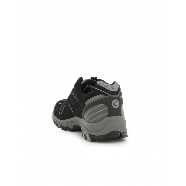 Zapatillas de Montana Gore Tex CHIRUCA Sumatra Negras