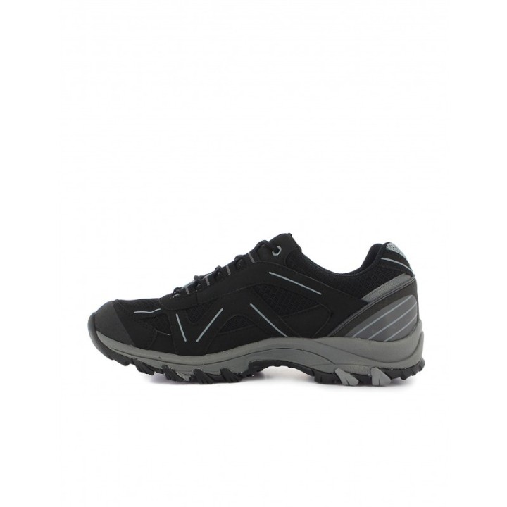 Zapatillas de Montana Gore Tex CHIRUCA Sumatra Negras