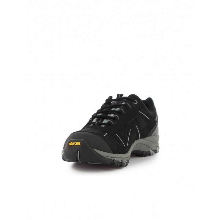 Zapatillas de Montana Gore Tex CHIRUCA Sumatra Negras
