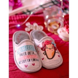 SE ME RiEN LOS PIES Zapatillas Casa En Linea