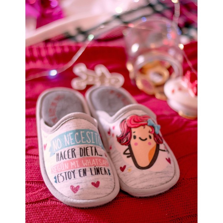 SE ME RiEN LOS PIES Zapatillas Casa En Linea