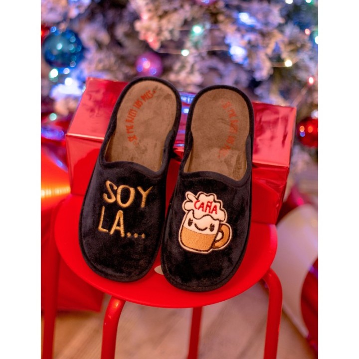 SE ME RiEN LOS PIES Zapatillas Casa Cana