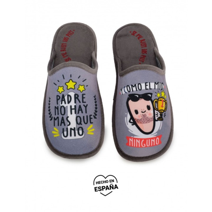 SE ME RiEN LOS PIES Zapatillas Casa Padre