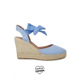 Alpargatas Lazo Vichy