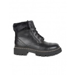 Botas Militares Suela Track Pelo PERA LIMONERA