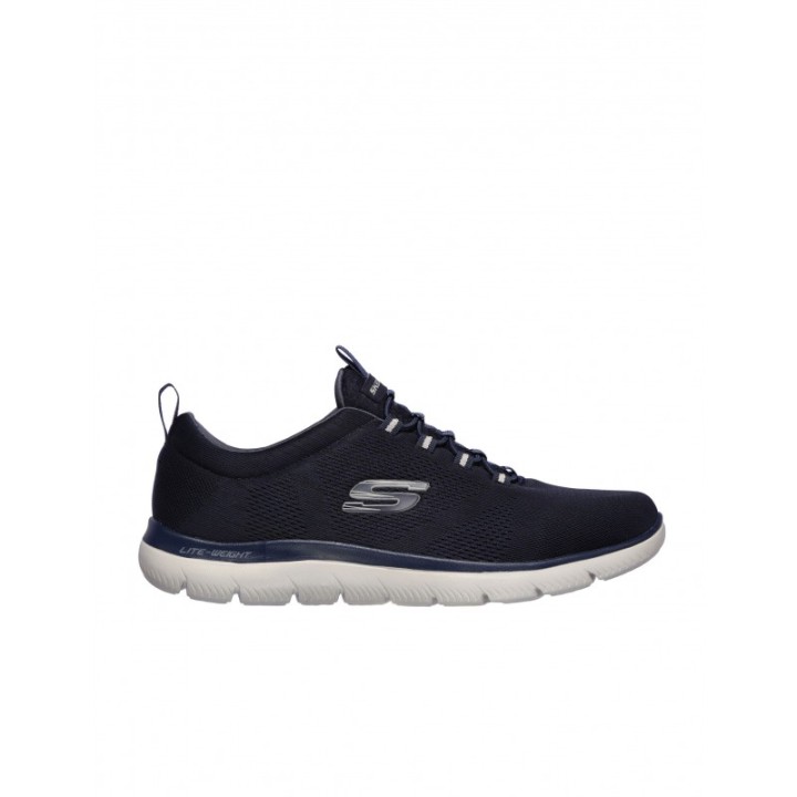 Zapatillas SKECHERS Summits Louvin Azules