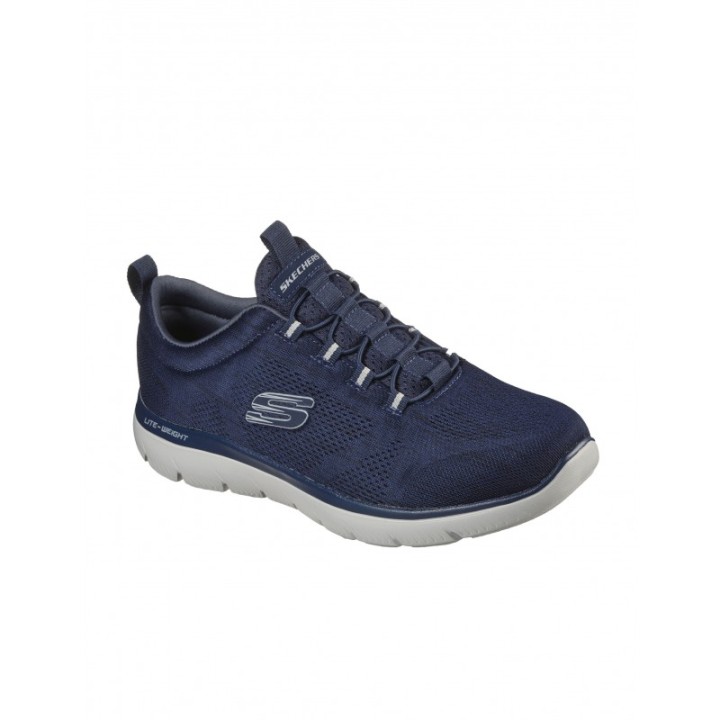 Zapatillas SKECHERS Summits Louvin Azules