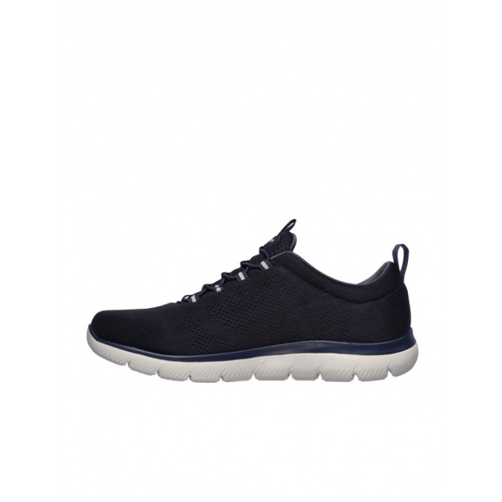 Zapatillas SKECHERS Summits Louvin Azules