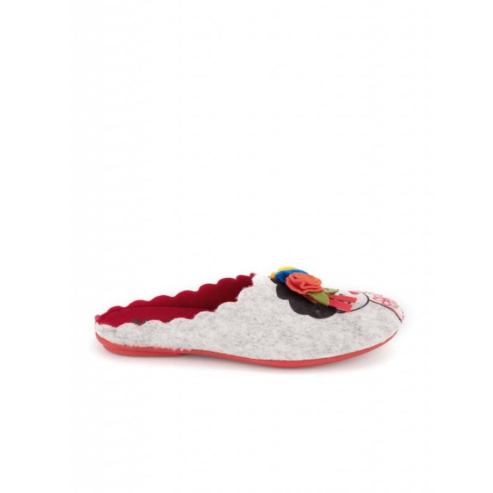 Zapatillas Casa Frida Kahlo