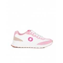 ECOALF Zapatillas Deportivas Recicladas Rosas