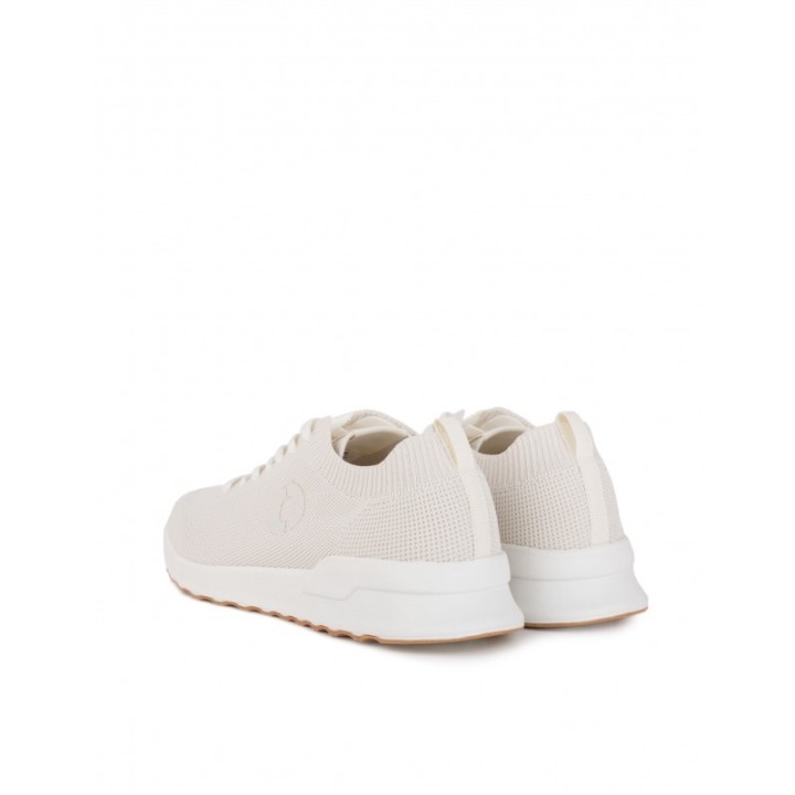 ECOALF Zapatillas Deportivas Recicladas Blanco Roto
