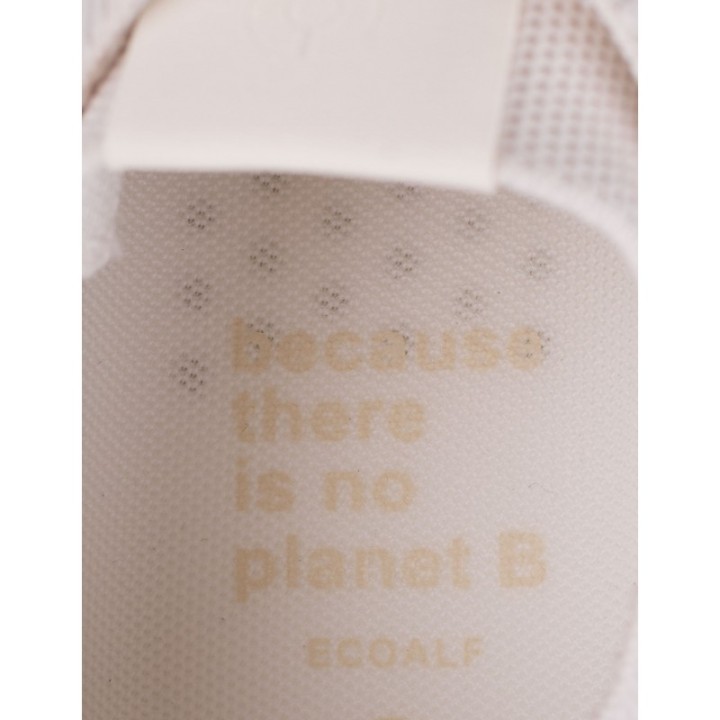 ECOALF Zapatillas Deportivas Recicladas Blanco Roto