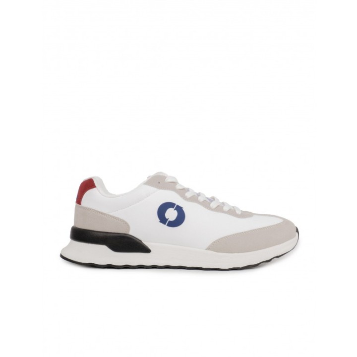 ECOALF Zapatillas Recicladas Blancas Hombre