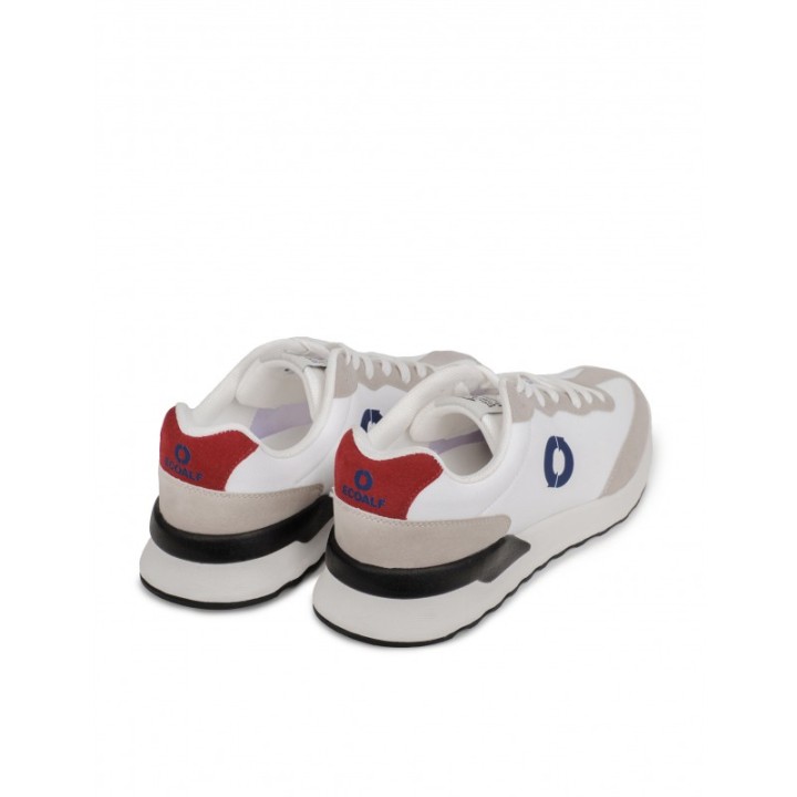 ECOALF Zapatillas Recicladas Blancas Hombre