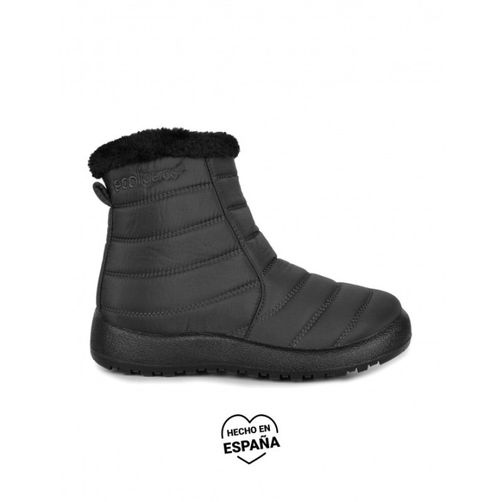 Botas Forradas Pelo Eco Ligeros