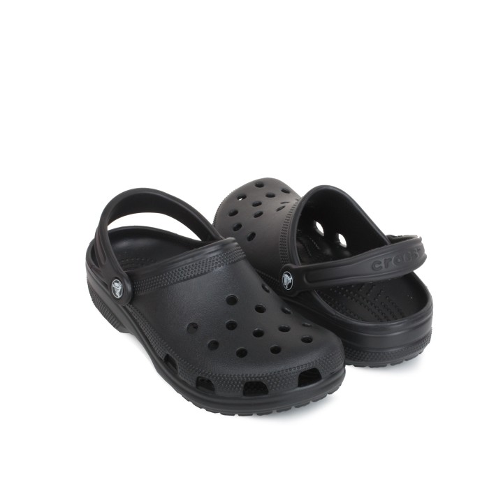 CROCS Zuecos Classic Unisex Negros