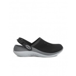 CROCS Zuecos LiteRide Unisex Negros