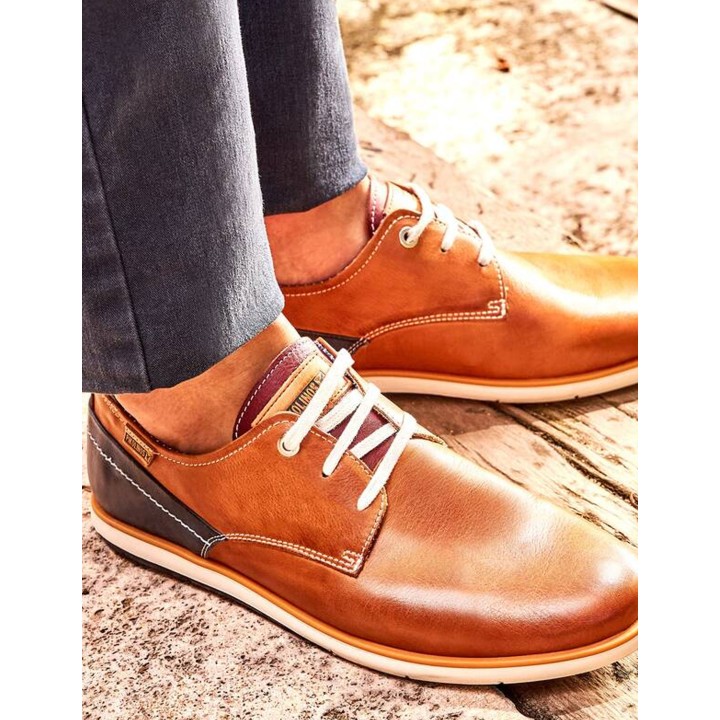 PIKOLINOS Zapatos Piel Cuero