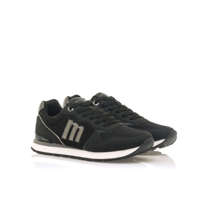 MUSTANG Sneakers Negras