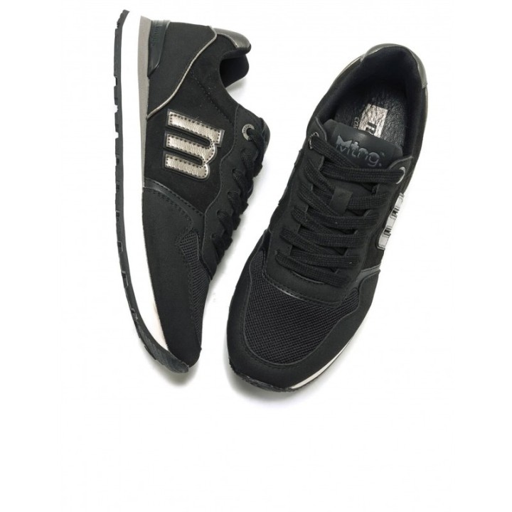 MUSTANG Sneakers Negras