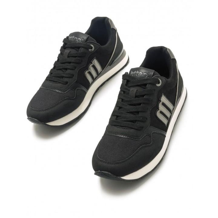 MUSTANG Sneakers Negras