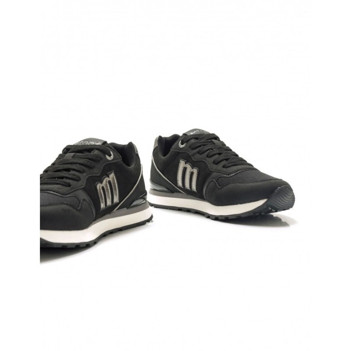 MUSTANG Sneakers Negras