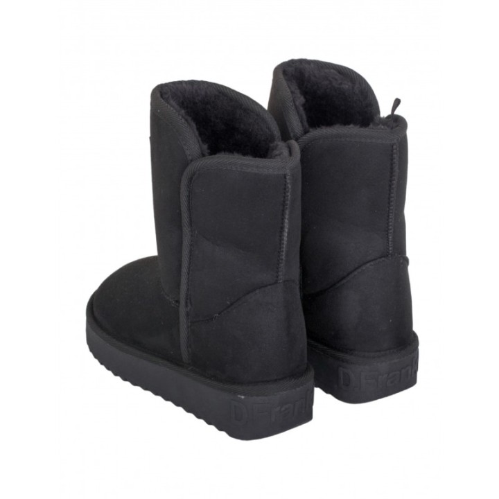 D FRANKLIN Botas Forradas