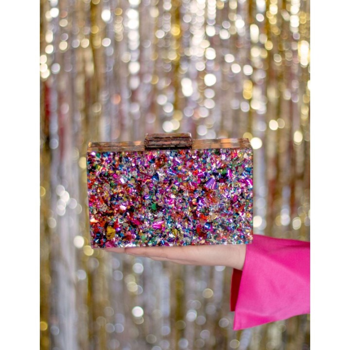 Bolso Fiesta Confetti