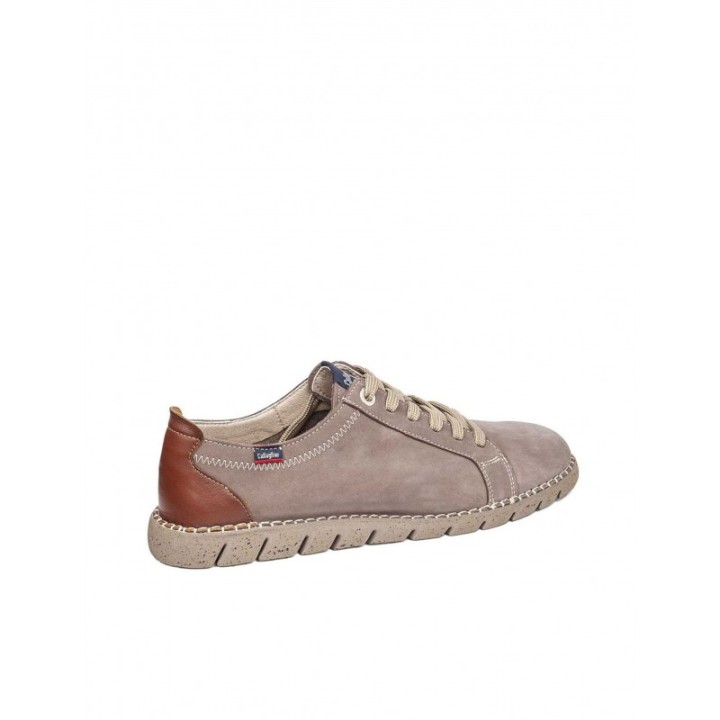 CALLAGHAN Zapatos Casual Cordones Taupe