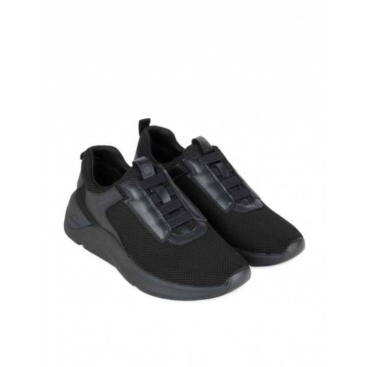 FUCHOS Zapatillas Alto Rendimiento Cordones Elasticos Mujer