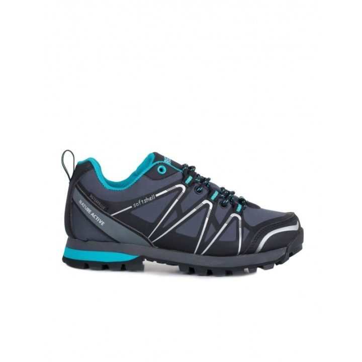 PAREDES Deportivas Trekking Azules