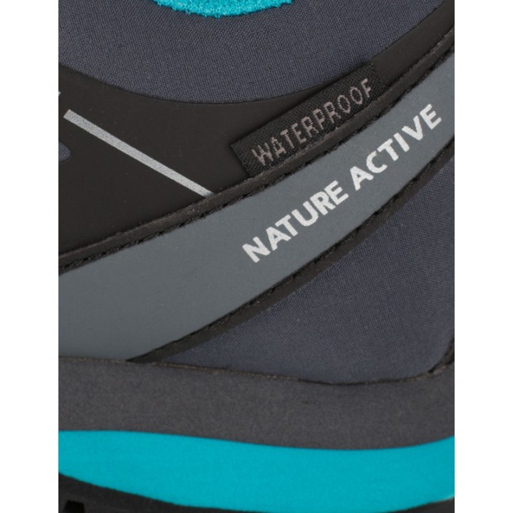 PAREDES Deportivas Trekking Azules
