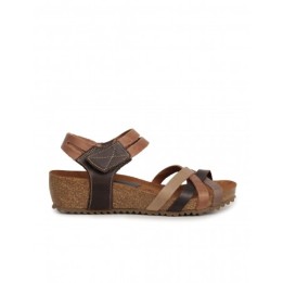 INTER BIOS Sandalias Bio Cuna Baja Marron