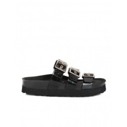 AUTENTI Sandalias Bio Veganas Hebillas