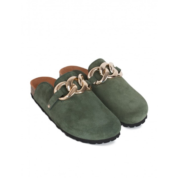 AUTENTI Zuecos Bio Cadena Verdes